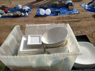 YARD SALE