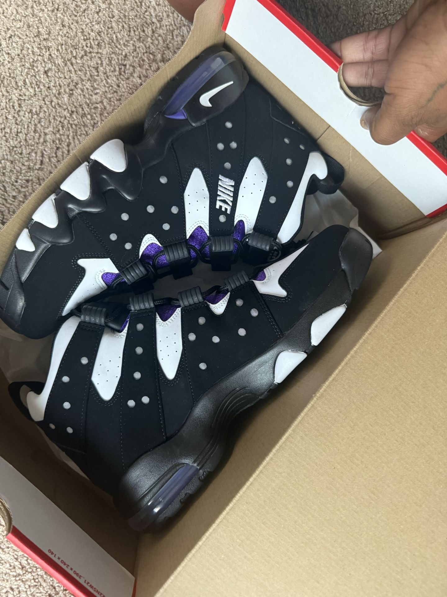 Barleys Size 11