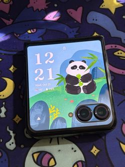 Motorola razr+ 2024