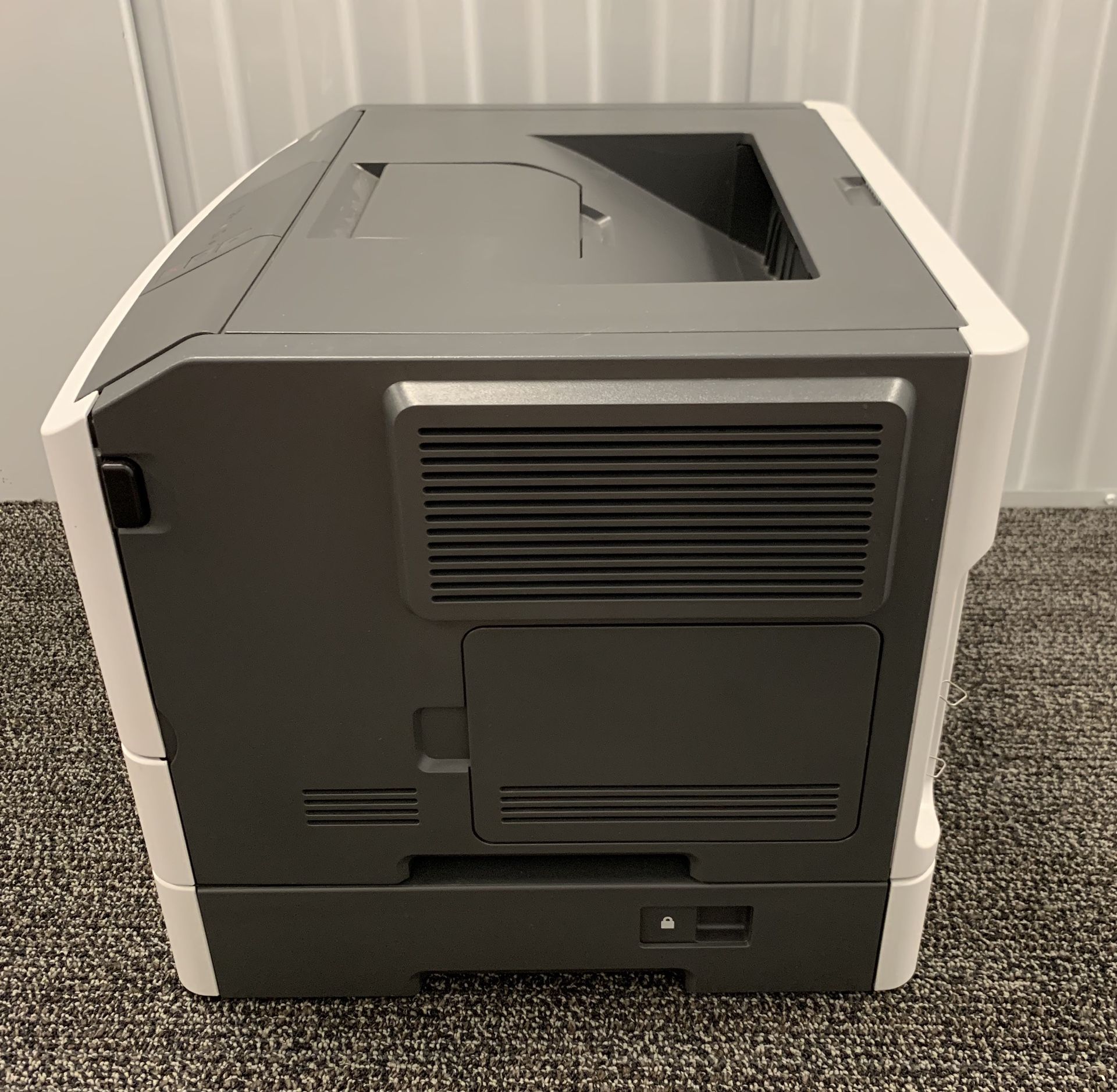 Lexmark MS310d Laser Printer Dual Paper Trays Like New for Sale in