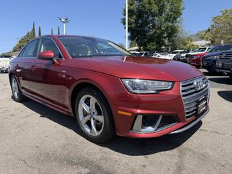 2019 Audi A4