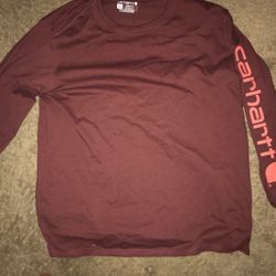 Carhartt Shirt Size L