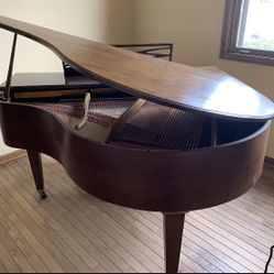 Kimbal Baby Grand Piano