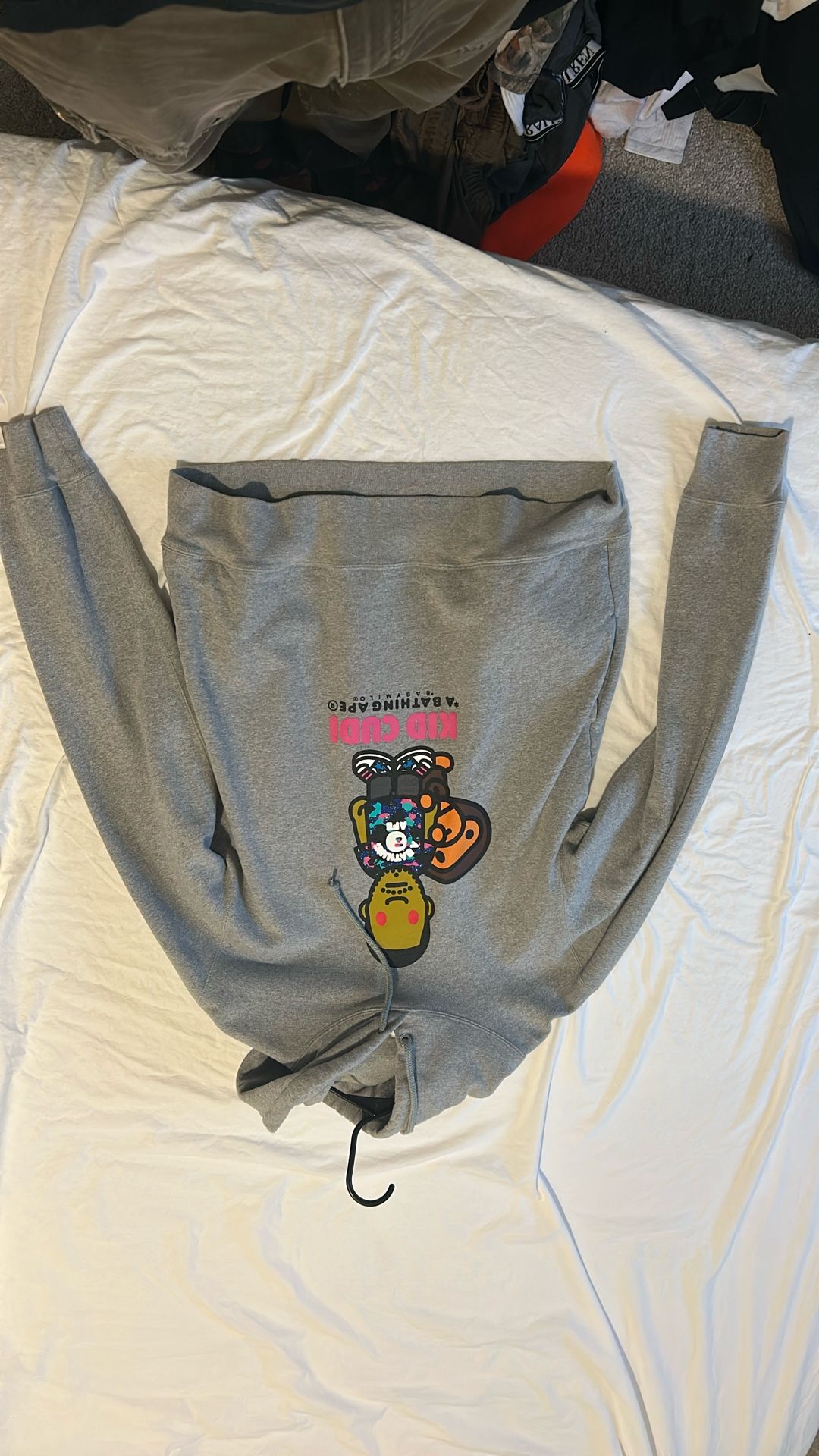 Bape Kid Cudi Hoodie