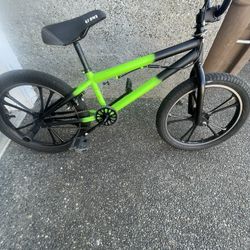 Bmx Bike 