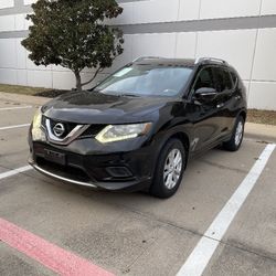 2014 Nissan Rogue