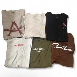 T Shirt Bundle Size XL 12 Tee Shirts