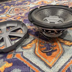 Audiobahn Special Edition Subwoofer – 10” – With Grill