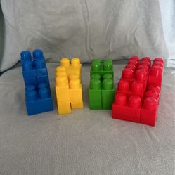 BIG LEGO BLOCKS- 4 Colors