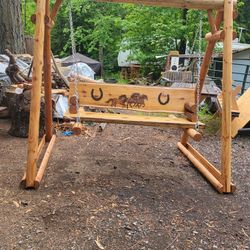 Yard Swings 