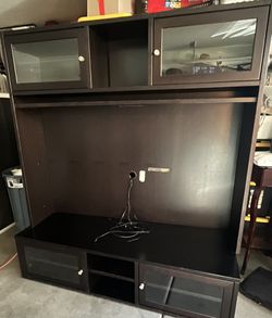 Entertainment Center…