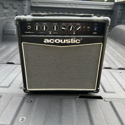 Acoustic G10 Guitar Amplifier