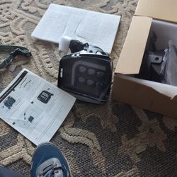Dodge Ram LED  Fog Light Assembly 