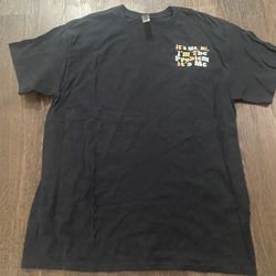 Men’s It’s Me I’m The Problem T Shirt Size Large By Gildan #14