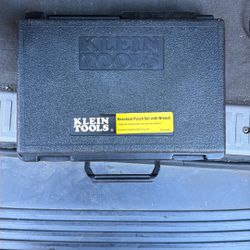 Klein Hole Punch Set