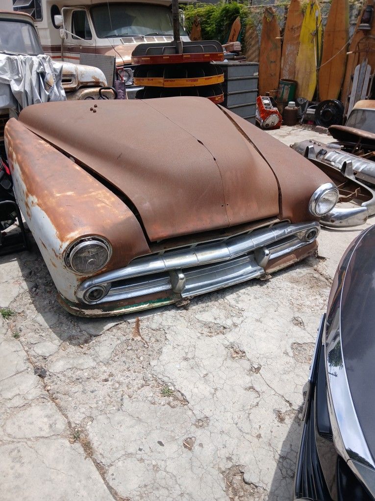 1952 DODGE CORONET FRONT CLIP!! 450$