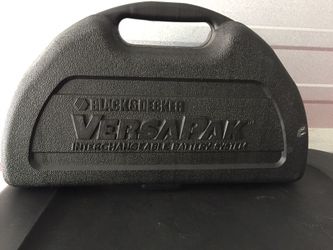 Black & Decker Versa Pak