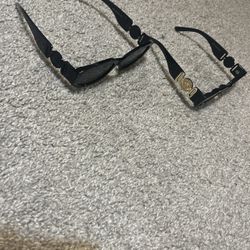 versace glases
