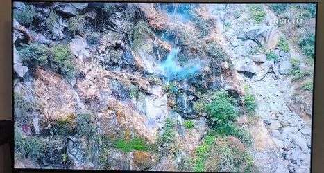 Samsung 70" Crystal UHD 4K Smart tv