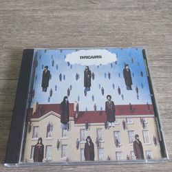 Dreams CD & Case by Dreams