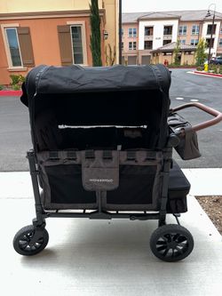 Wonderfold Wagon