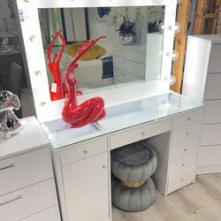 Vanity mueble para maquillaje