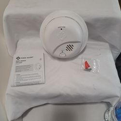 First Alert Smoke Alarm-New 