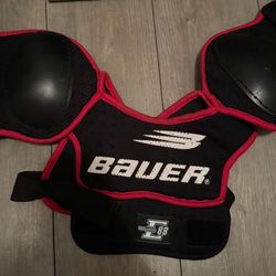 Hockey Shoulder Pads 