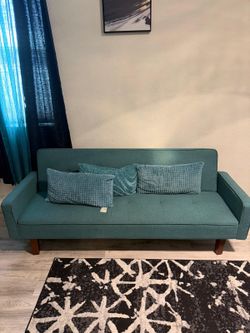 Futon sofa