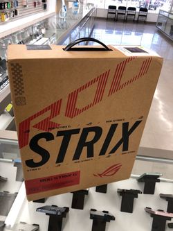Asus ROG STRIX G14 5060 16gb ram 1TB SSD