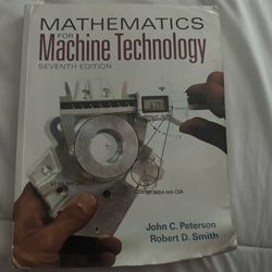 mathematics for machine technology seventh edition 