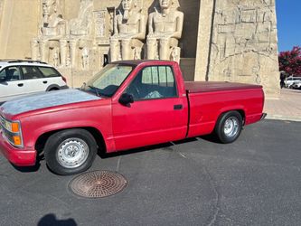 1990 Chevrolet OBS C1500 Short Bed.