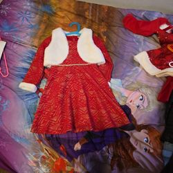 Dress For Girls Size 5