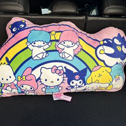 Hello Kitty Body Pillow 