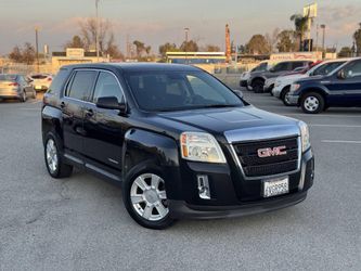 2012 GMC Terrain