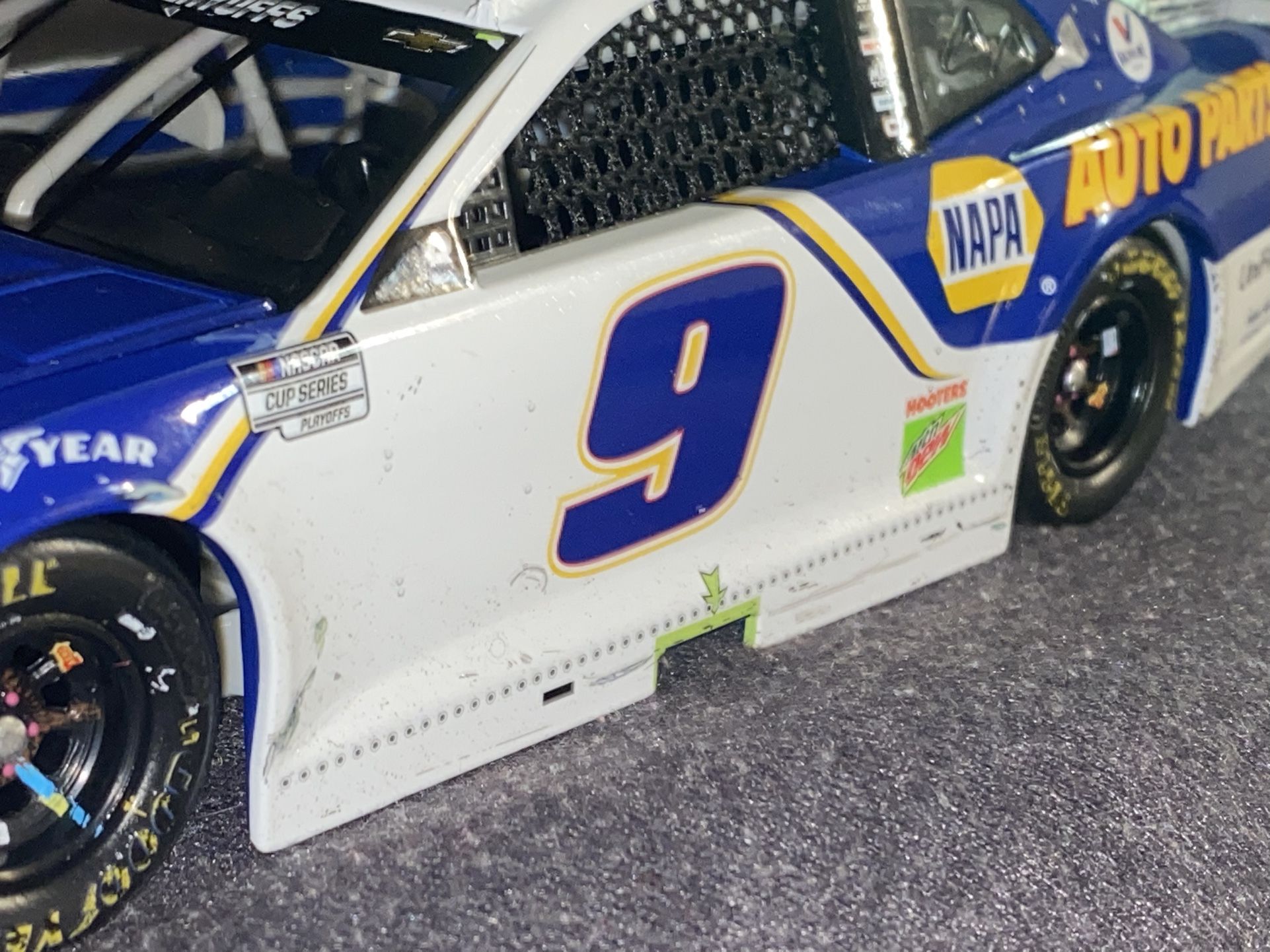 2020 Chase Elliot Martinsville Race Win