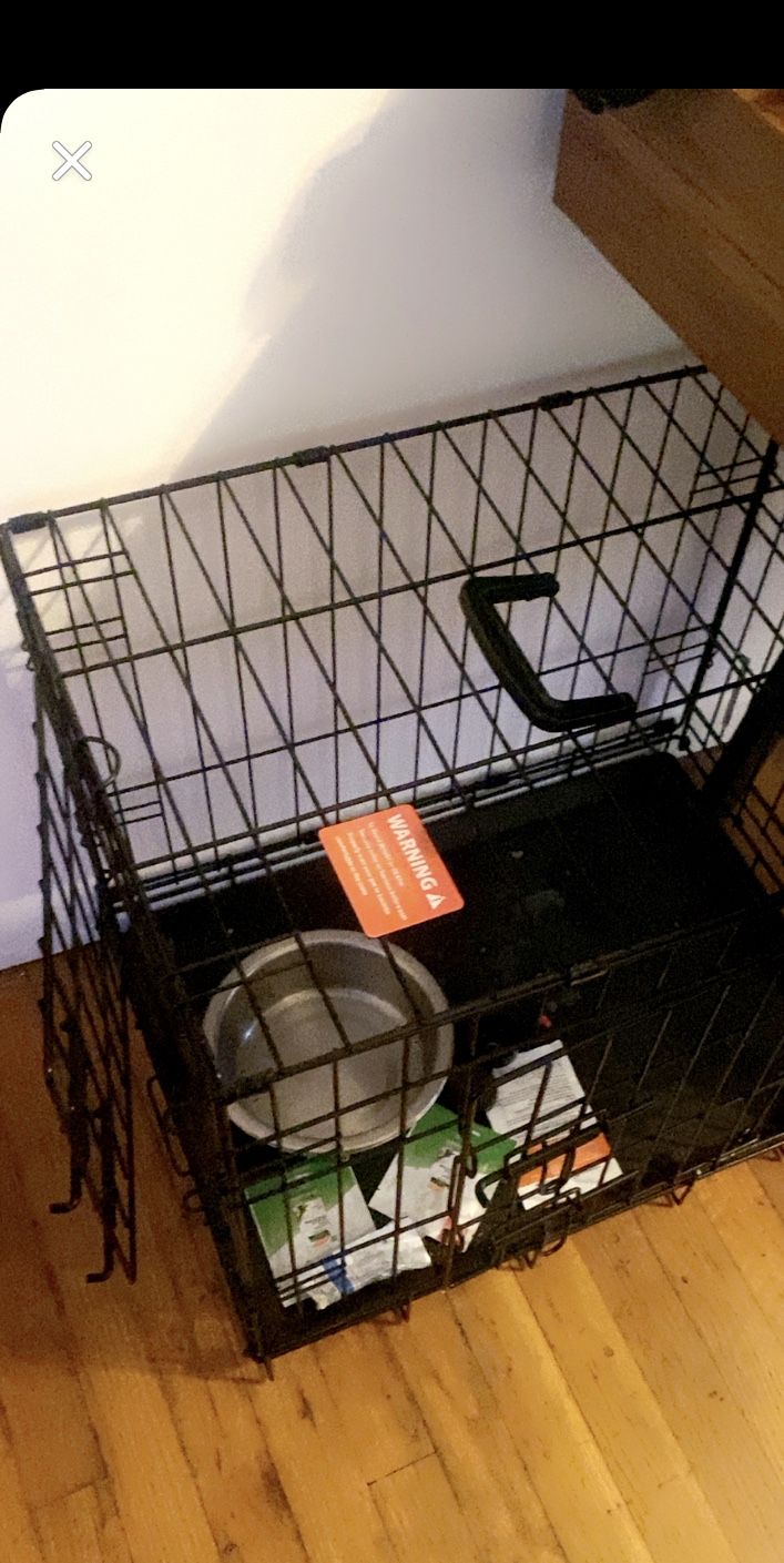 Dog Cage