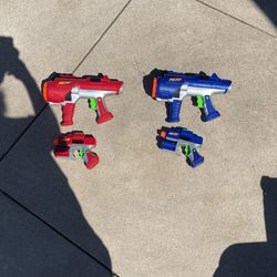 Nerf Dart Tag