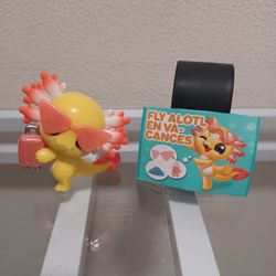 Zuru 5 Surprise A-Lot-A Axolotls Fly