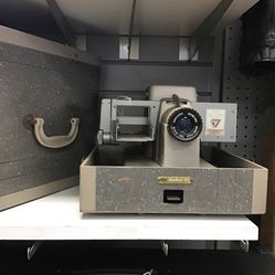 TDC Headliner 303 Slide Projector TDC Selectron Semimatic