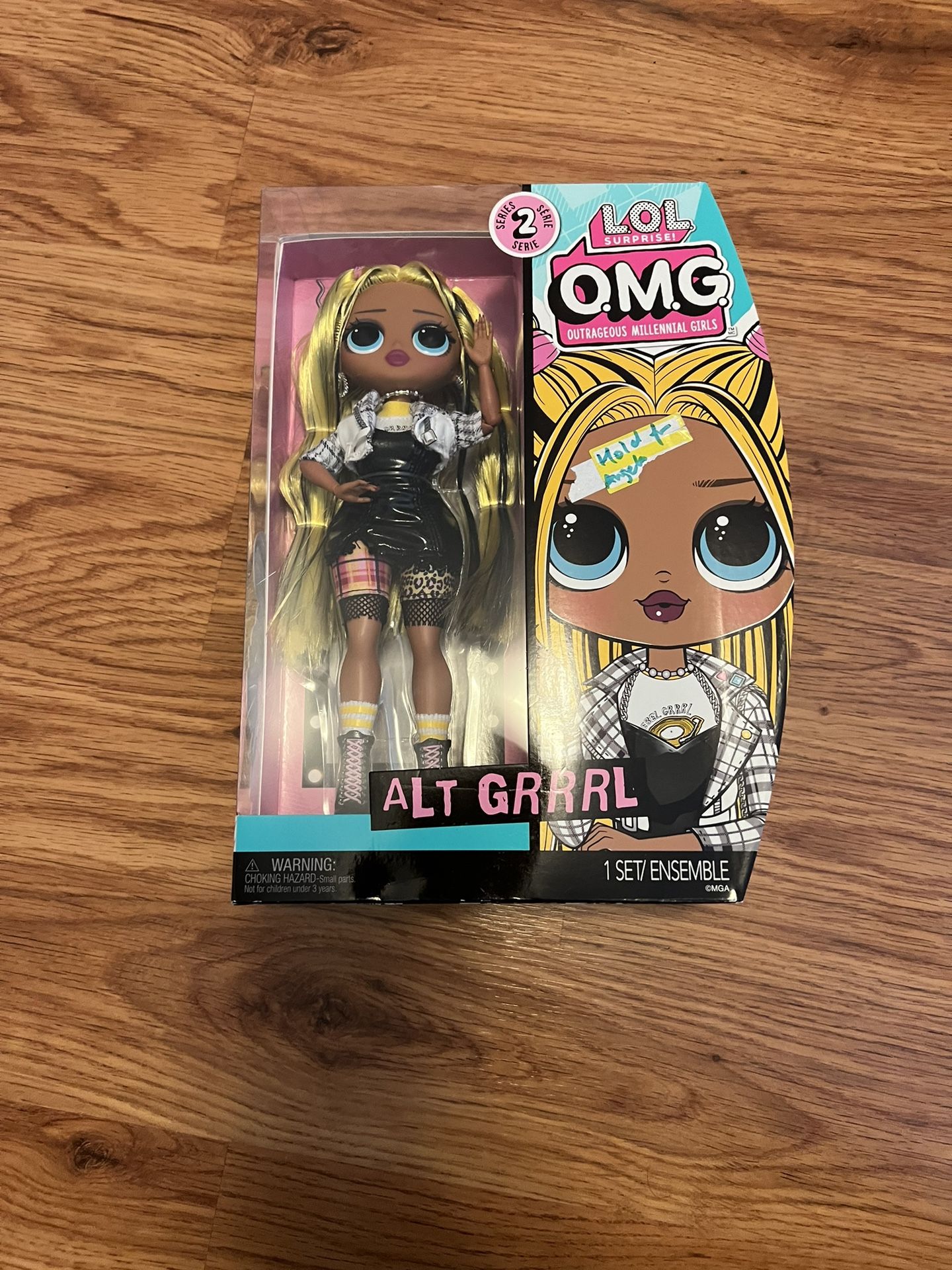 Lol ALT Girl