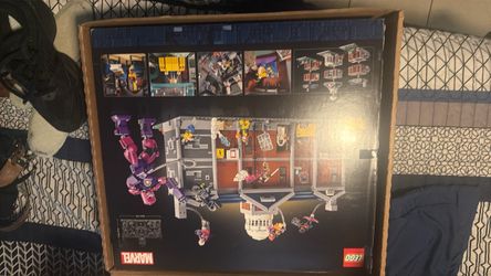 Lego x mansion