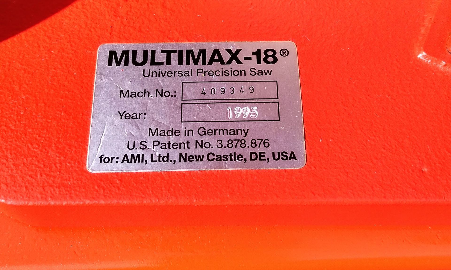 Hegner Scroll Saw Multimax18 for Sale in Harrisburg, PA OfferUp