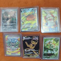 Pokemon Card Lot