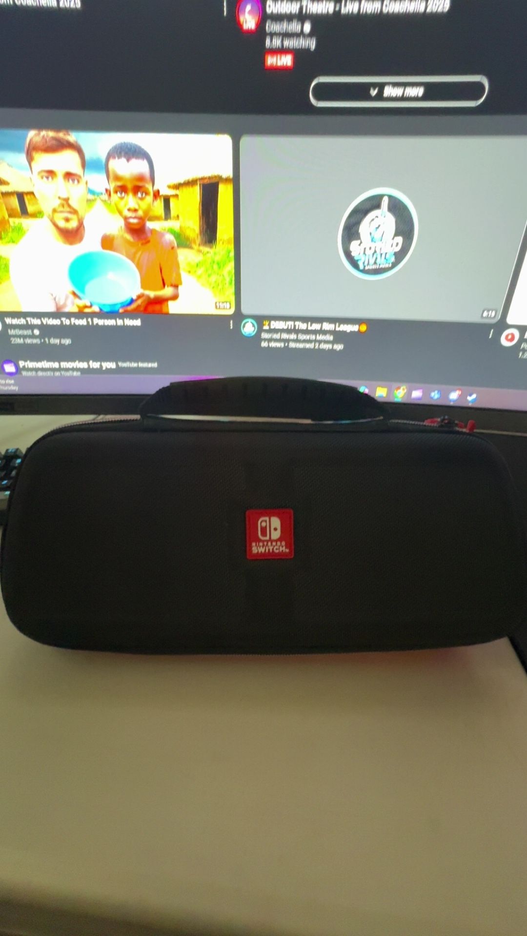 Nintendo Switch Animal Crossing Edition