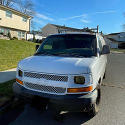 2005 Chevrolet Express 3500
