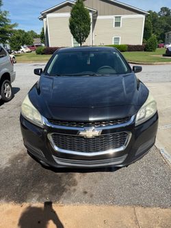 2015 Chevrolet Malibu