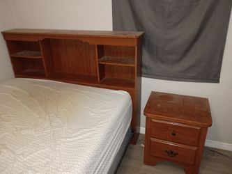 Bedroom set