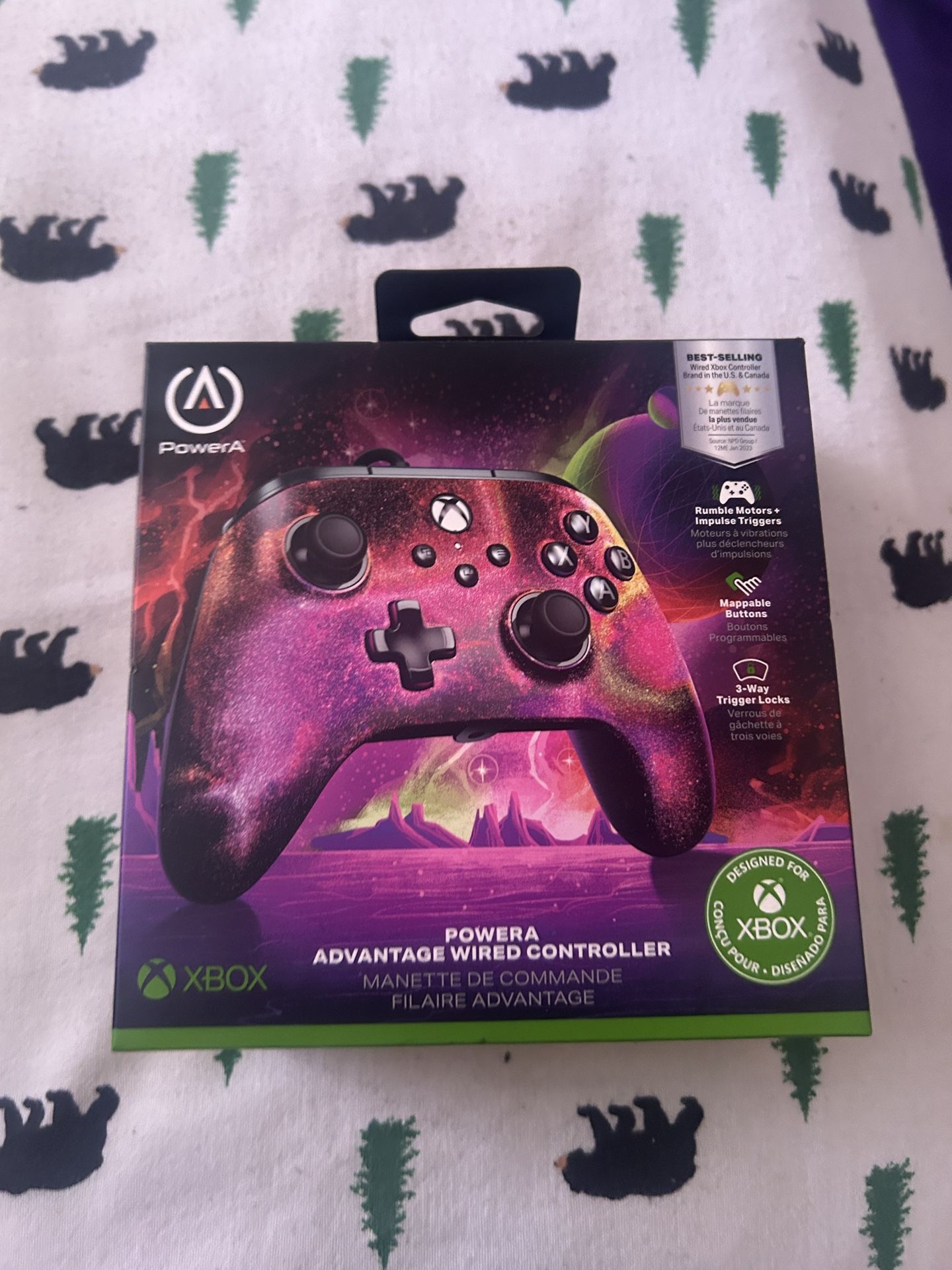 Xbox Paddle Controller