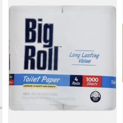 Toilet Paper